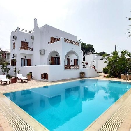 Villa Almyra Aegina Exterior foto