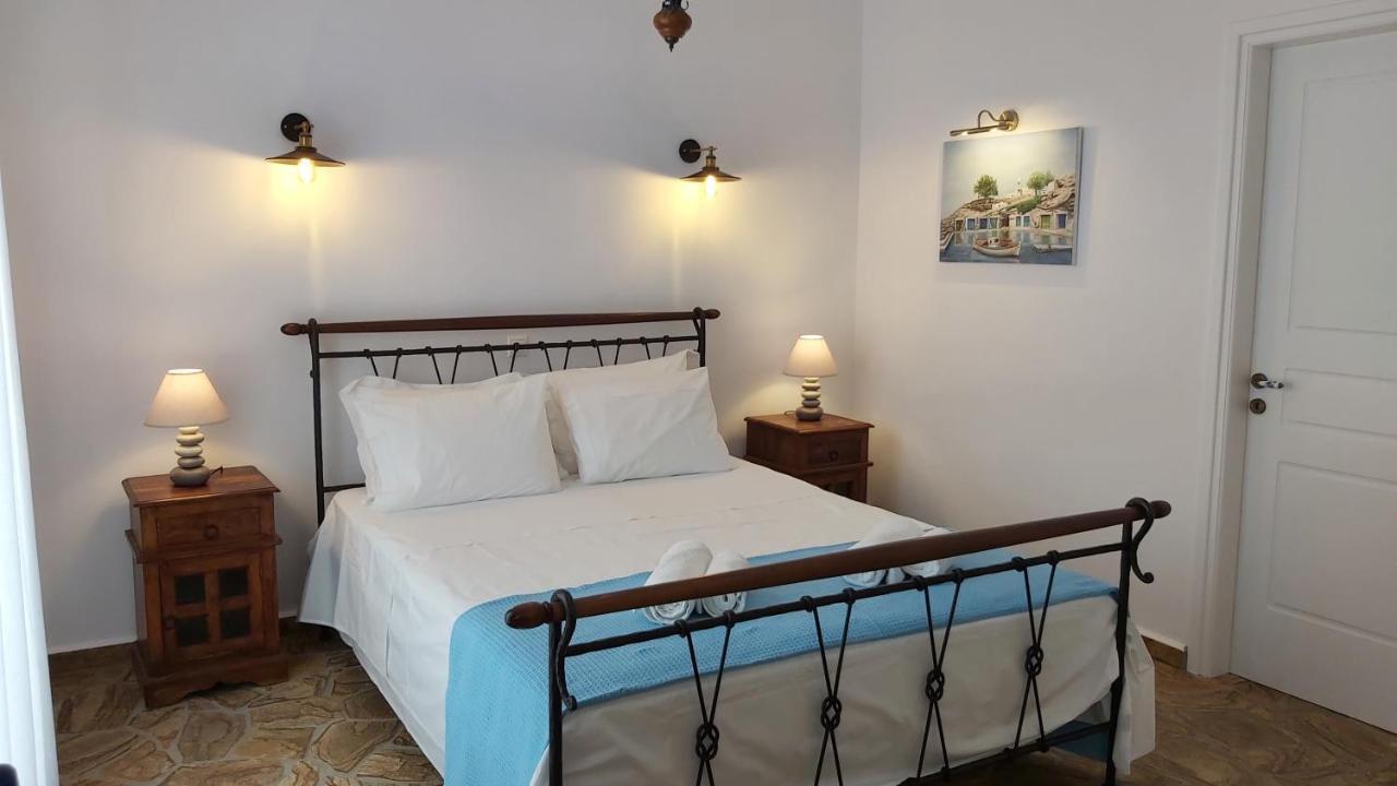 Villa Almyra Aegina Exterior foto