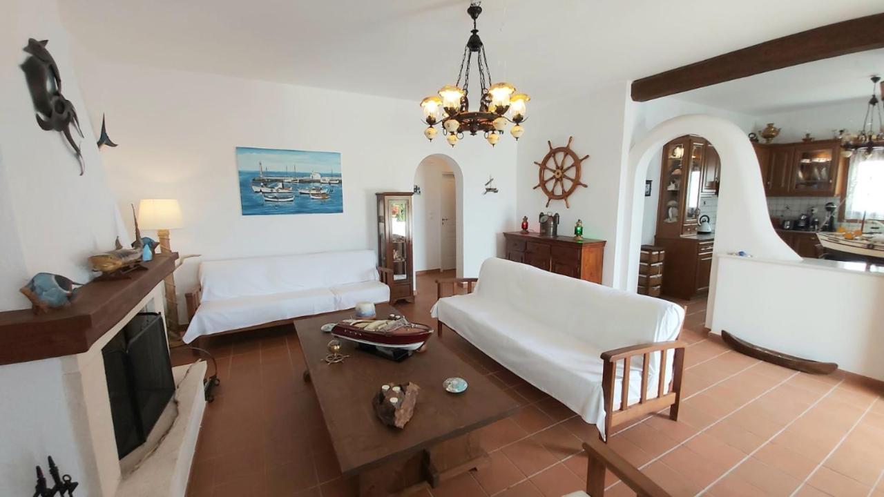 Villa Almyra Aegina Exterior foto
