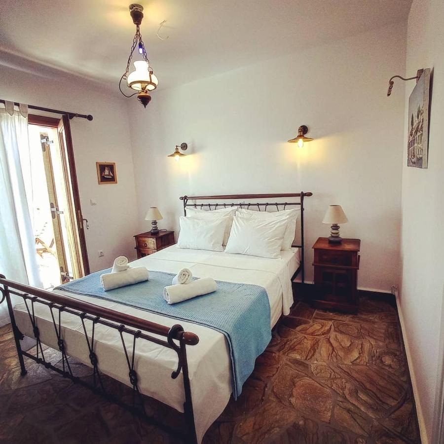 Villa Almyra Aegina Exterior foto