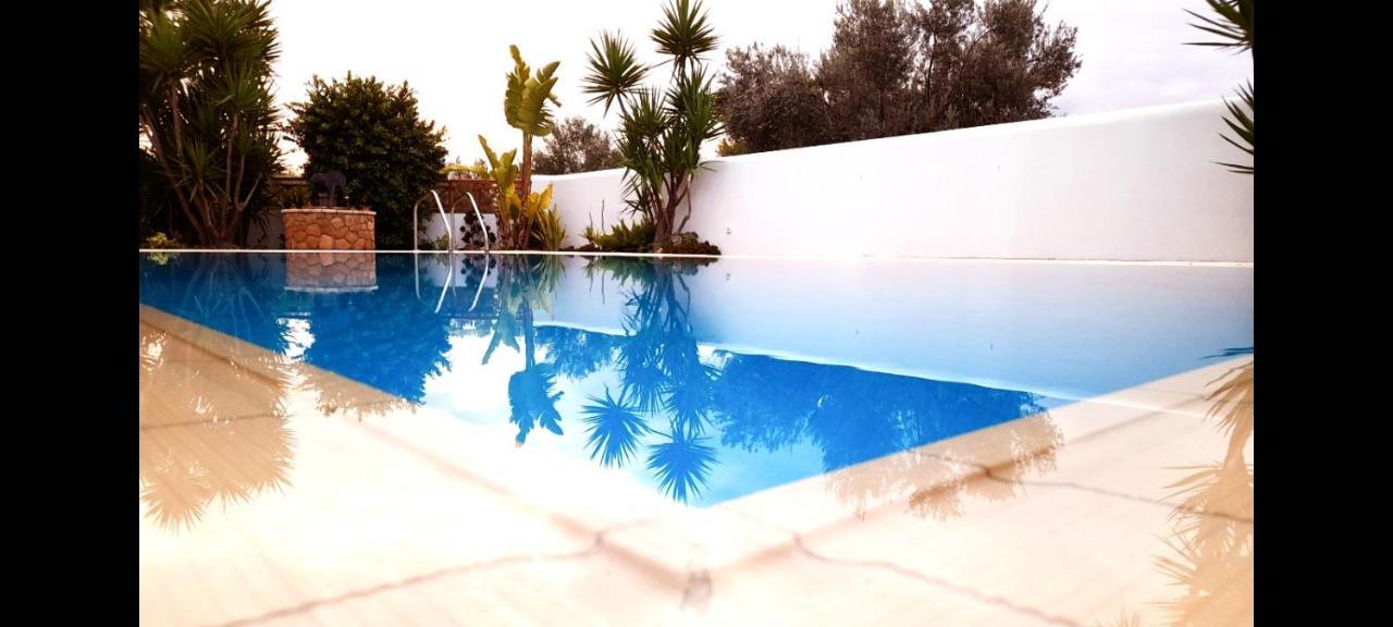 Villa Almyra Aegina Exterior foto