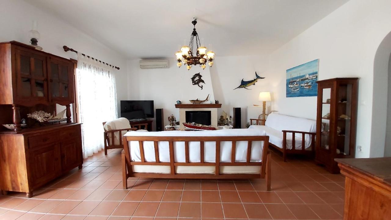 Villa Almyra Aegina Exterior foto